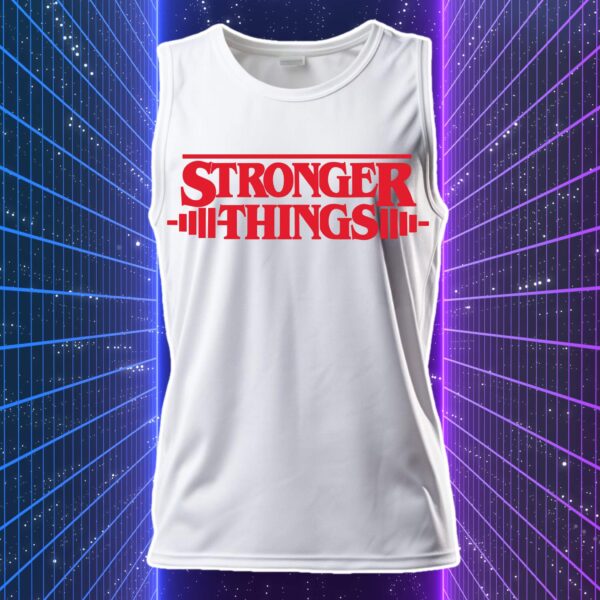 STRONGER THINGS - Logo - immagine 5