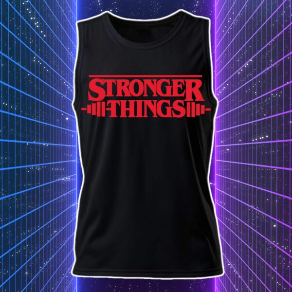 STRONGER THINGS - Logo - immagine 4