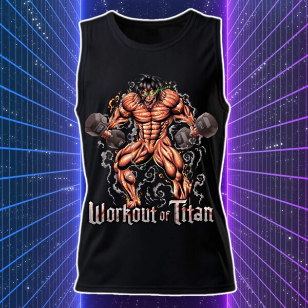 WORKOUT OF TITAN - immagine 4