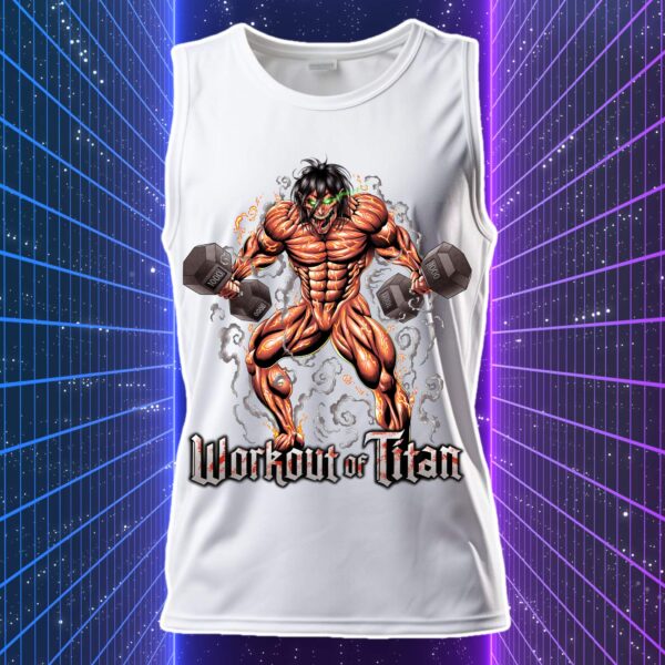 WORKOUT OF TITAN - immagine 5