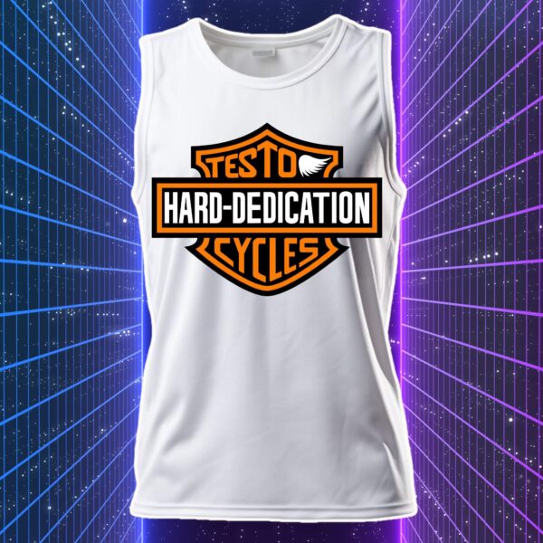 TESTO HARD DEDICATION CYCLES - immagine 5
