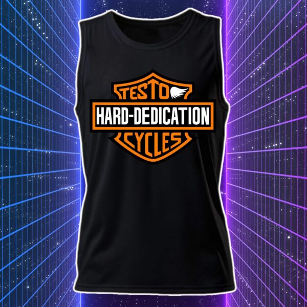 TESTO HARD DEDICATION CYCLES - immagine 4