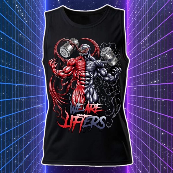 WE ARE LIFTERS - immagine 4