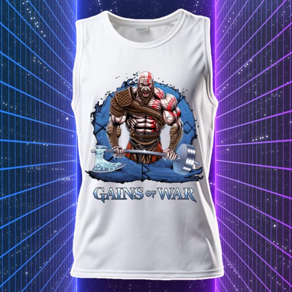 GAINS OF WAR - immagine 4