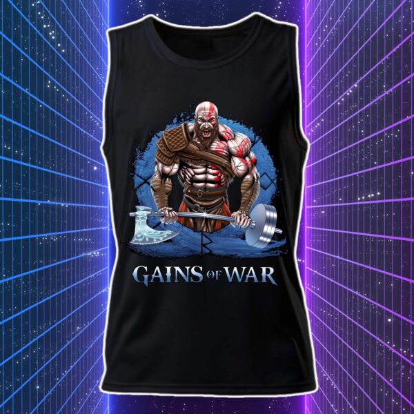 GAINS OF WAR - immagine 5