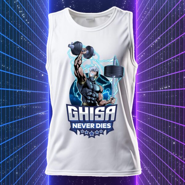 GHISA NEVER DIES - immagine 5