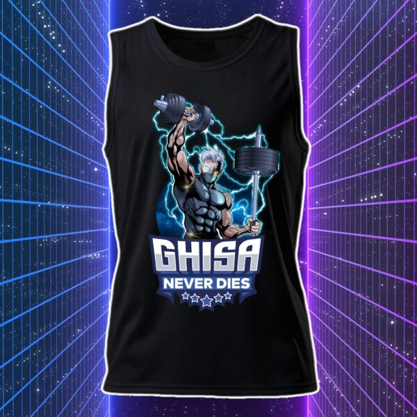 GHISA NEVER DIES - immagine 4