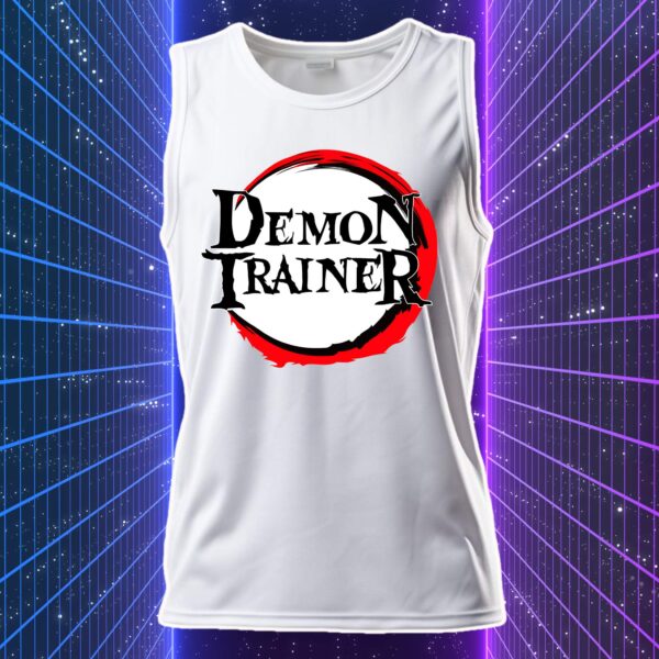 DEMON TRAINER - Logo Red - immagine 5