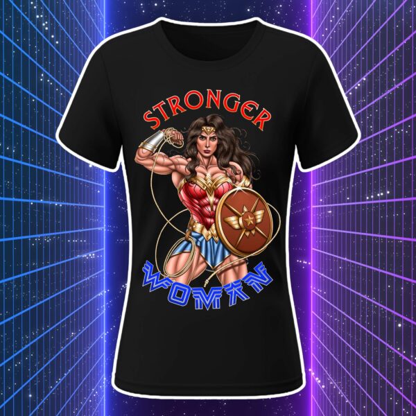 STRONGER WOMAN - immagine 3