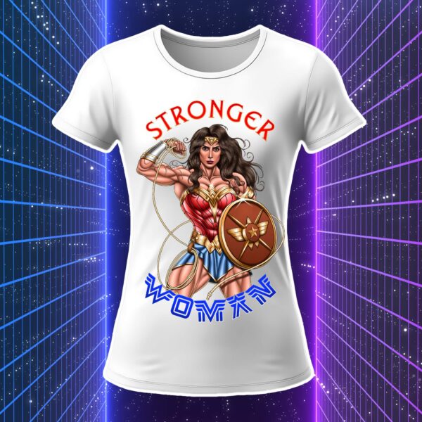 STRONGER WOMAN - immagine 2