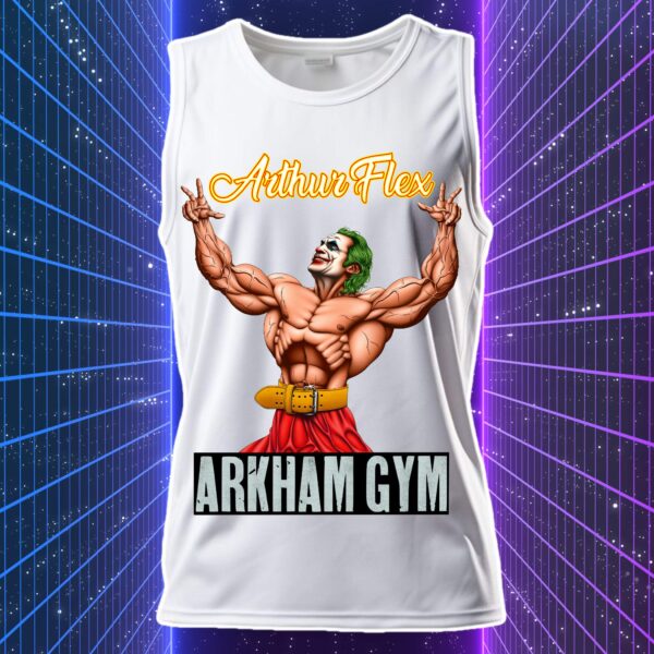 ARKHAM GYM - immagine 4