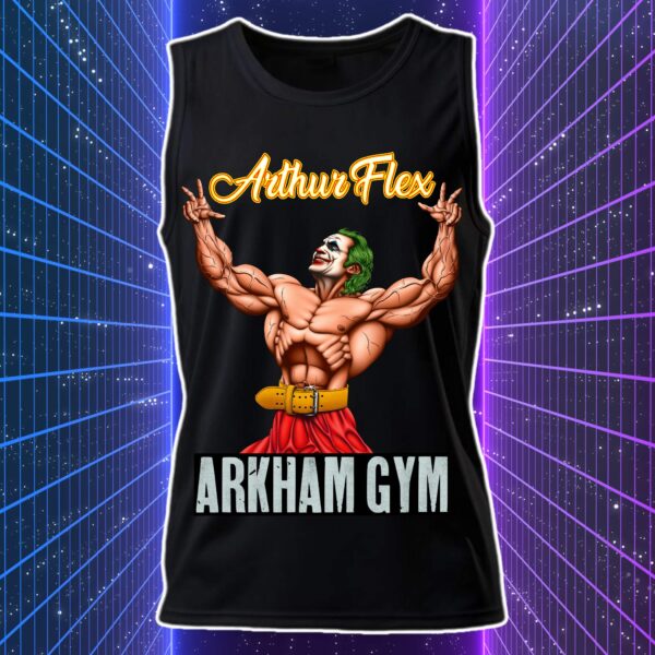 ARKHAM GYM - immagine 5