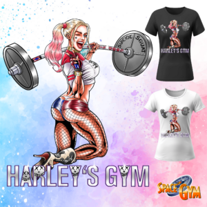 HARLEY'S GYM