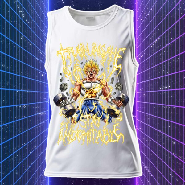 TRAIN INSANE STAY INDOMITABLE - immagine 5