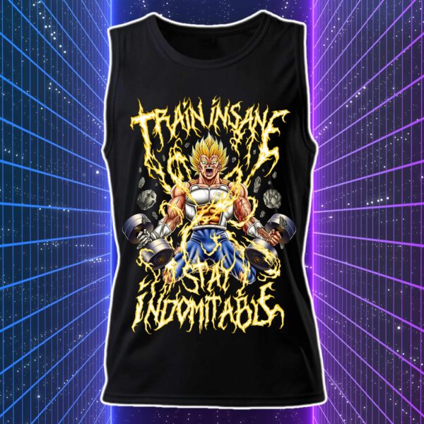TRAIN INSANE STAY INDOMITABLE - immagine 4