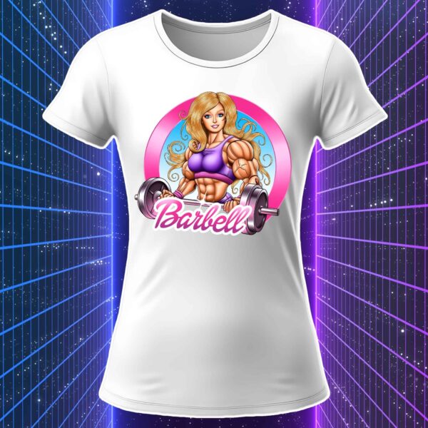 BARBELL - Dolly - immagine 3