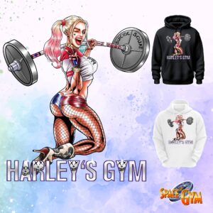 HARLEY'S GYM