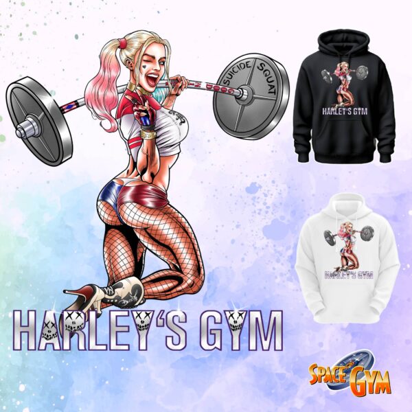 HARLEY'S GYM