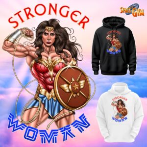 STRONGER WOMAN