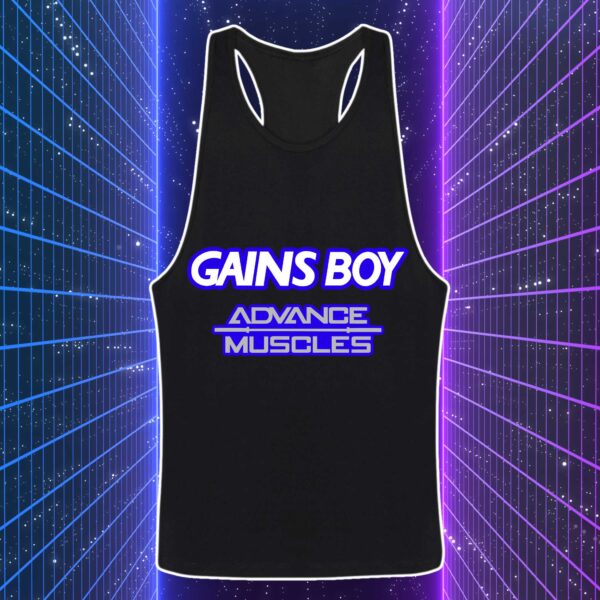 GAINS BOY - ADVANCE MUSCLES - immagine 3