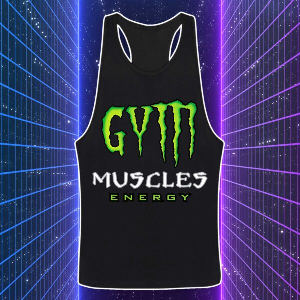 GYM MUSCLES - immagine 2