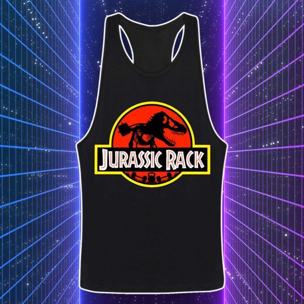 JURASSIC RACK - immagine 2
