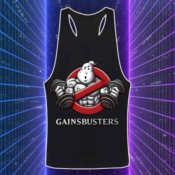 GAINSBUSTERS - immagine 3