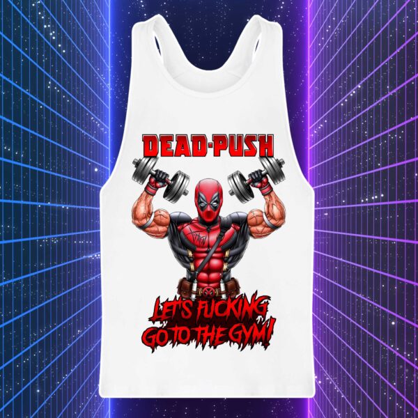 DEAD-PUSH - immagine 3