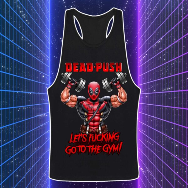 DEAD-PUSH - immagine 2