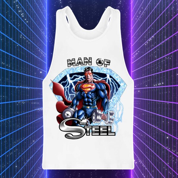 MAN OF STEEL - immagine 2
