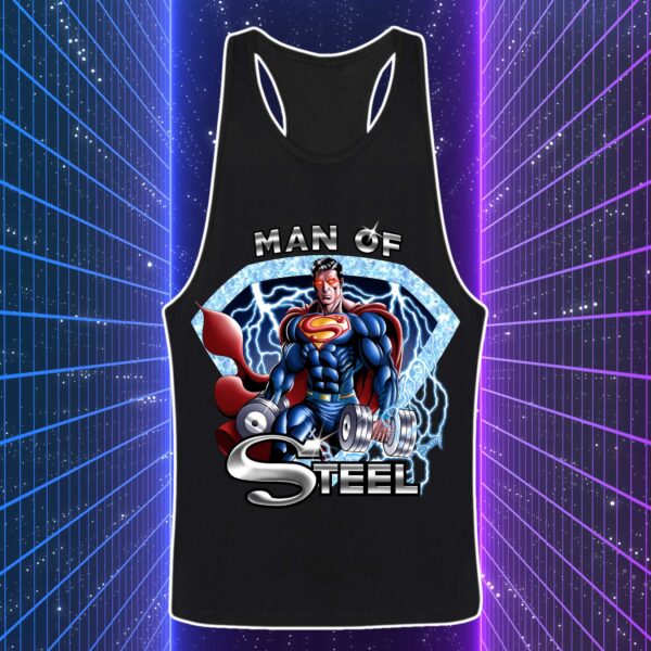 MAN OF STEEL - immagine 3