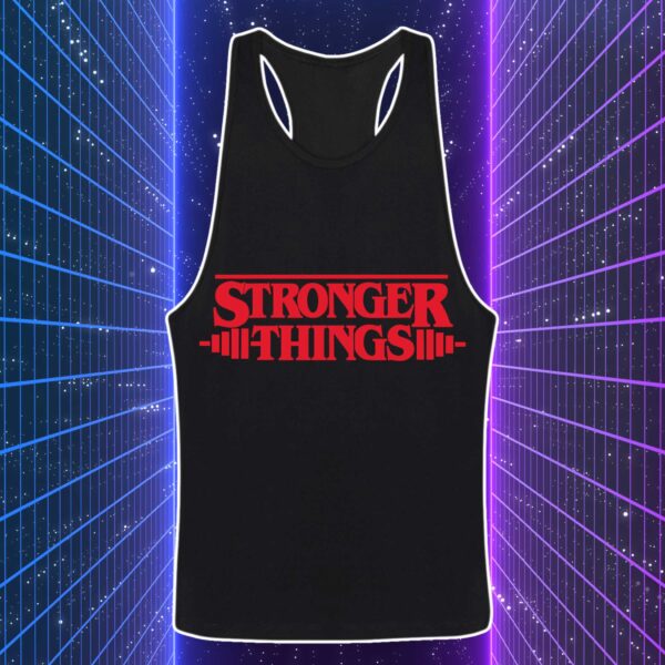 STRONGER THINGS - Logo - immagine 2