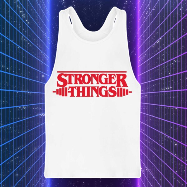 STRONGER THINGS - Logo - immagine 3