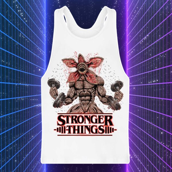 STRONGER THINGS - Demon - immagine 3