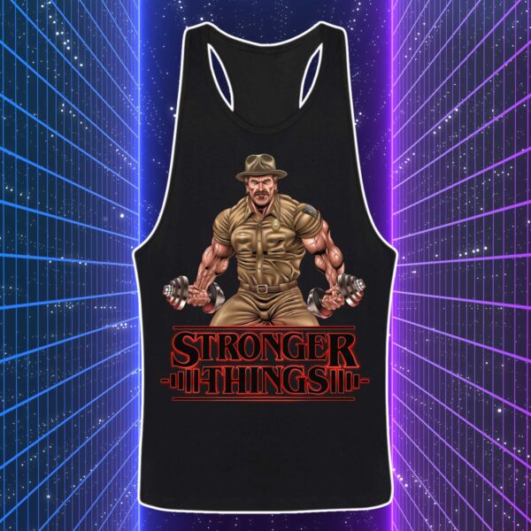 STRONGER THINGS - Polifter - immagine 3
