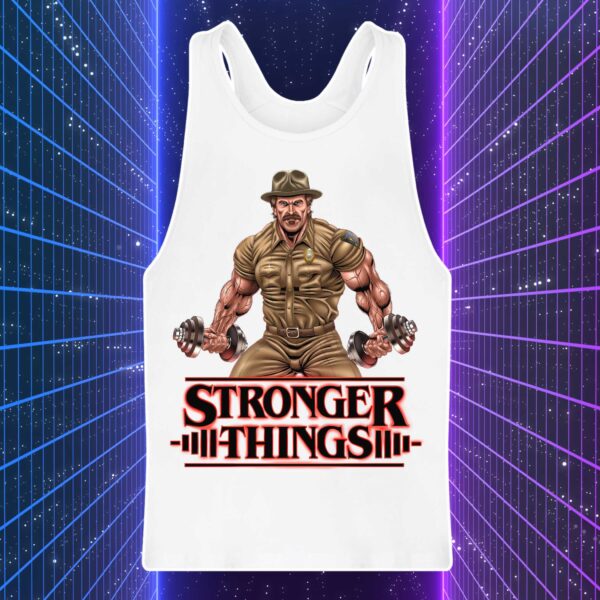 STRONGER THINGS - Polifter - immagine 2