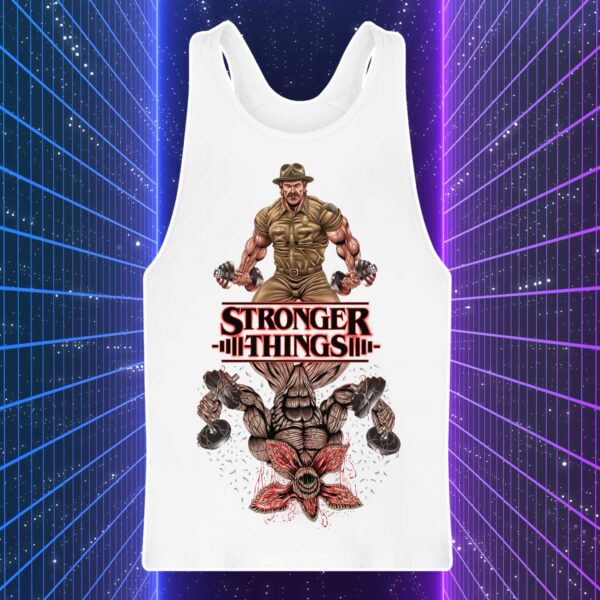 STRONGER THINGS - Sottosopra - immagine 3