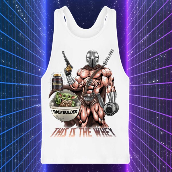 THIS IS THE WHEY - immagine 2