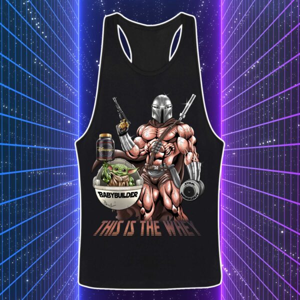 THIS IS THE WHEY - immagine 3