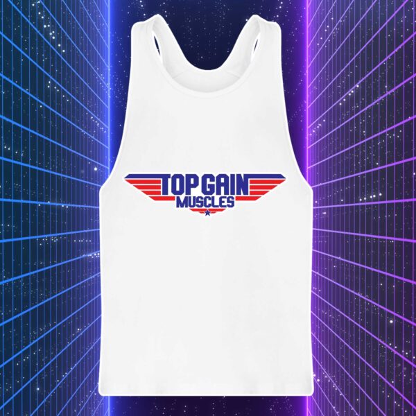 TOP GAIN MUSCLES - immagine 2