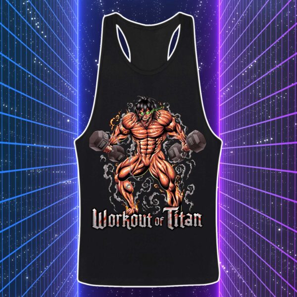 WORKOUT OF TITAN - immagine 2