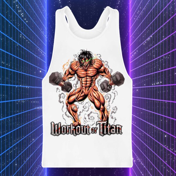 WORKOUT OF TITAN - immagine 3