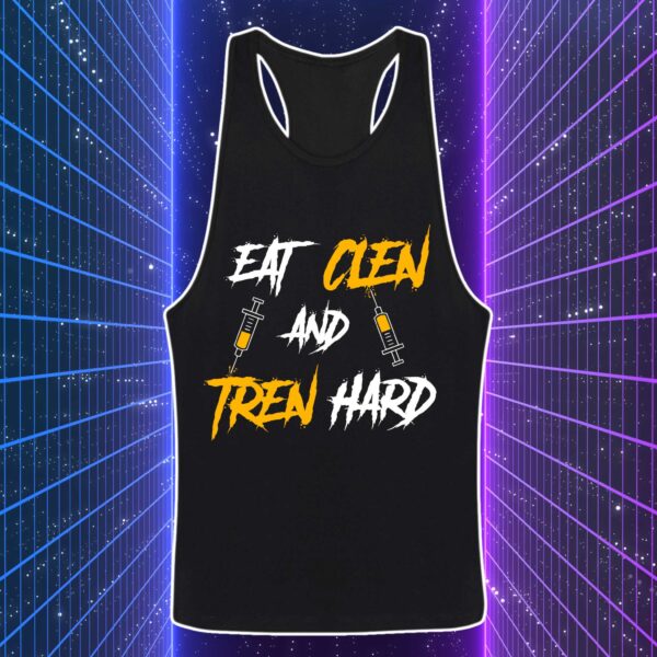 EAT CLEN AND TREN HARD - immagine 2