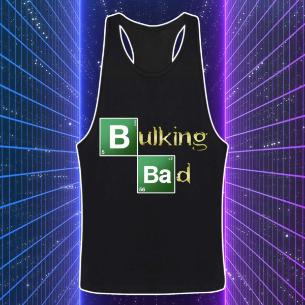 BULKING BAD - Logo - immagine 2