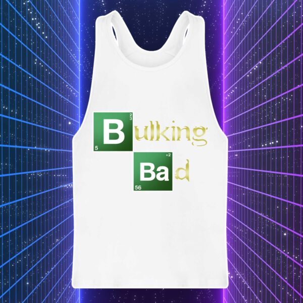 BULKING BAD - Logo - immagine 3