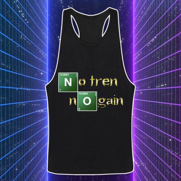 NO TREN NO GAIN - Breaking - immagine 2
