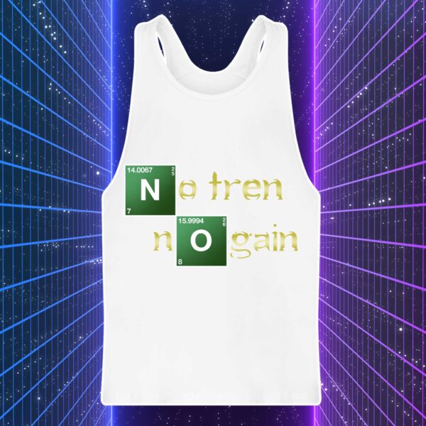 NO TREN NO GAIN - Breaking - immagine 3