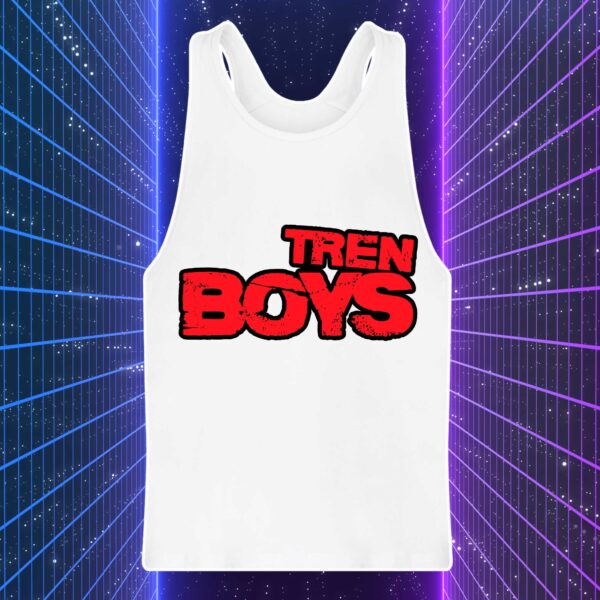 TREN BOYS - Logo - immagine 3