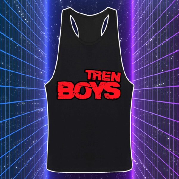 TREN BOYS - Logo - immagine 2