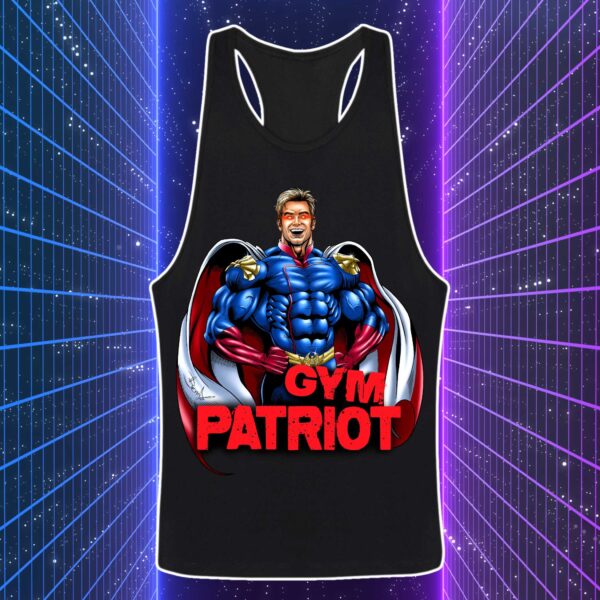 GYM PATRIOT - immagine 3